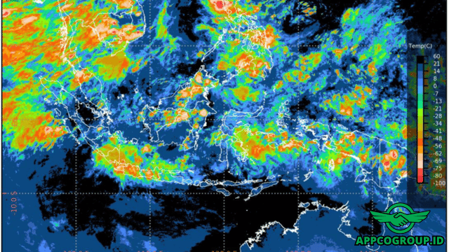 La Nina Landa RI Saat Musim Kemarau